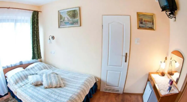 Двухместный номер Standard Victoria Rooms