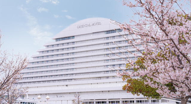 Kobe MerikenPark Oriental Hotel