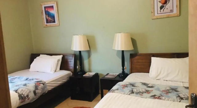 Двухместный номер Standard The Greenville Home