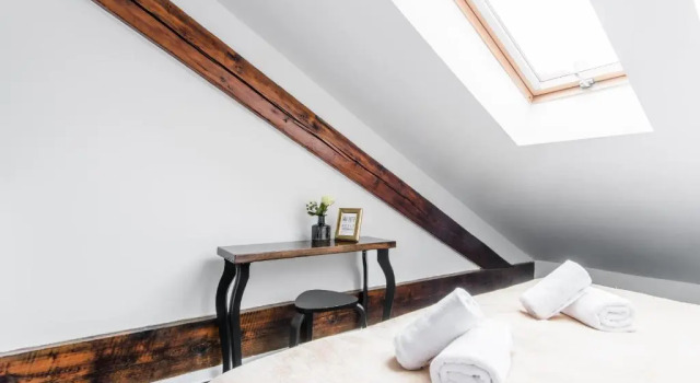 Двухместный номер Economy Downtown Bratislava B&B