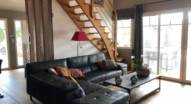 Вилла Villa "Cocoon", grand confort, 2 km des plages
