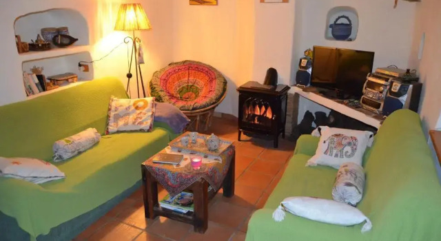 Коттедж La Casa Del Teix