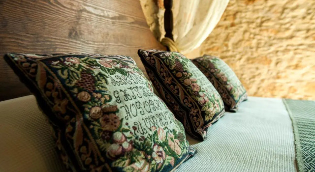 Двухместный номер Standard Hotel Rural Era de La Corte