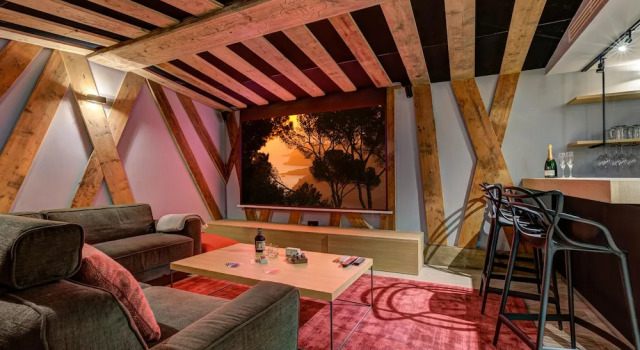 Chalet Red Fox, Забронировать Шале Виллы Овернь-Рона-Альпы, Вилла