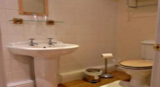 Номер Standard Llysyfran Farm B&B
