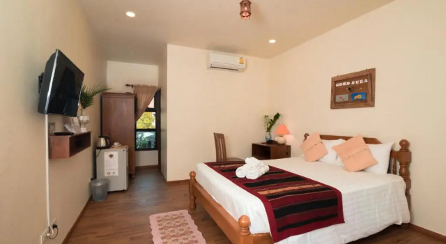 Номер Deluxe Gordnuea Boutique House