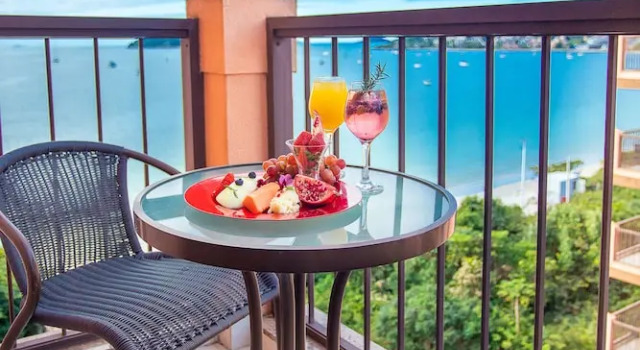 Люкс Jurerê Beach Village - Studio Vista Mar