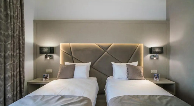 Двухместный номер Superior с видом на горы Hotel Eden