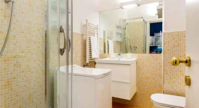 Апартаменты Fascinating flat - up to 4 guests - Trastevere