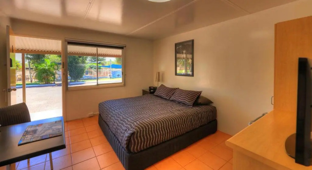 Двухместный номер Deluxe Halls Creek Motel
