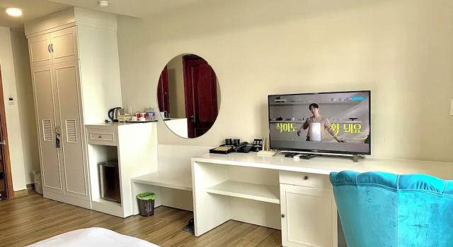 Номер Superior BALLANTINE HOTEL Phu My Hung- SECC