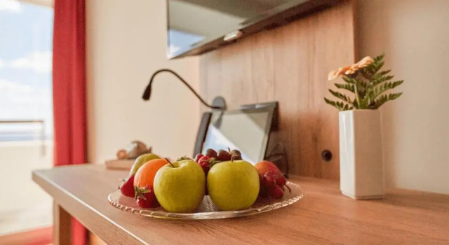 Номер Comfort Ostseehotel Midgard - Ostsee Resort Damp