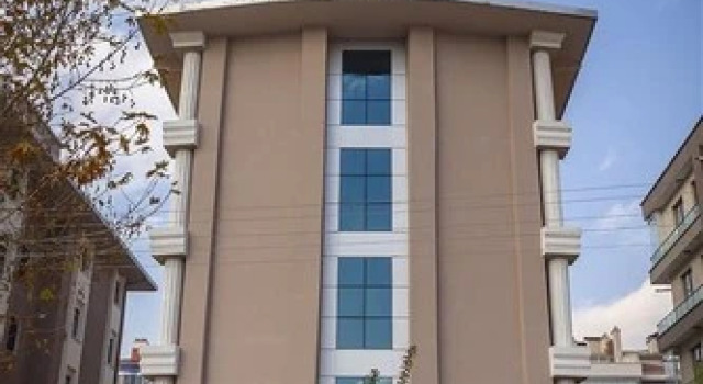 Konya Tepepark Tesisleri, Prenota Hotel Iconio 
