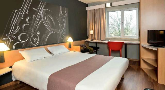 Двухместный номер Standard ibis Dinant Centre