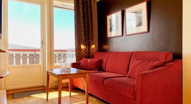 Семейный люкс Savalen Fjellhotell & Spa