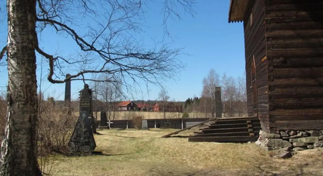 Номер Standard Lemettilä Countryside Accommodation