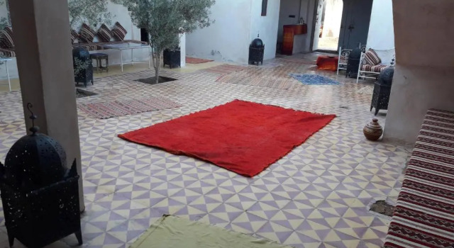 Семейный номер Standard Camels House
