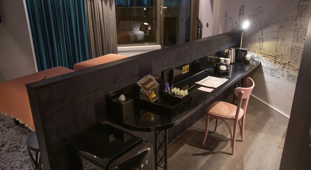 Двухместный люкс voco Manchester - City Centre by IHG