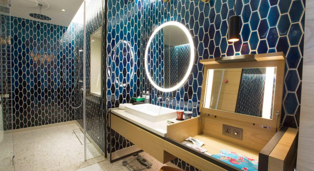 Номер Standard Hotel Indigo Kaohsiung Central Park by IHG