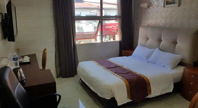 Номер Superior Suwara Hotel Kepong KL