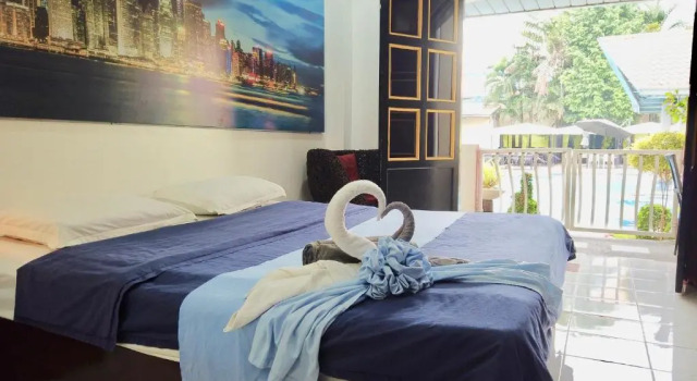 Одноместный номер Standard Angeles Palace Hotel