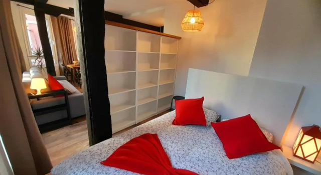 Студия Andra Mari Apartamentu Turistikoak