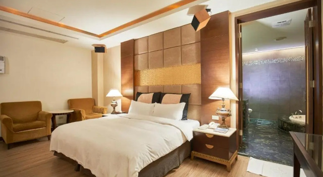 Двухместный номер Standard Dongfeng Motel