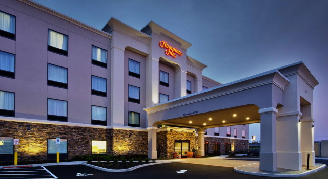 Номер Standard Hampton Inn Niagara Falls/ Blvd