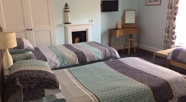 Номер Standard Taunton House B&B