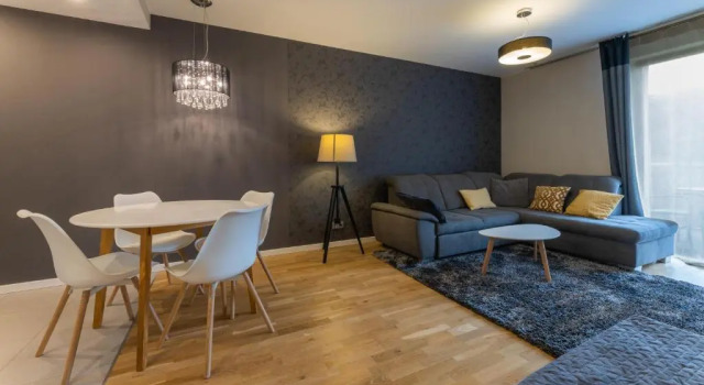 Апартаменты c 1 комнатой Wczasowa Apartamenty Południowe, Sun & Snow