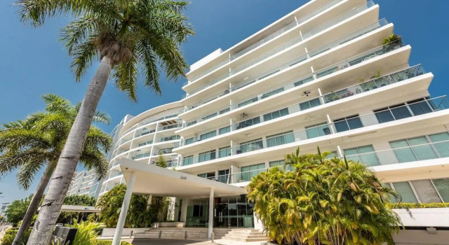Vitri Cartagena Beachfront, Забронировать Апартаменты/квартира Отели Картахены с парковкой, рядом с Bolivar Park, Парковка