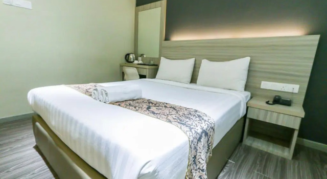 Двухместный номер Superior Hotel 99 Kepong