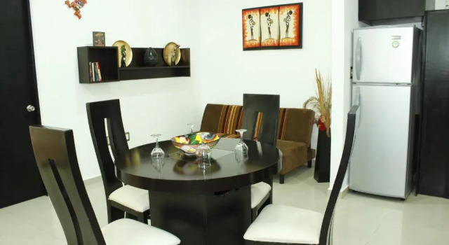 Номер Standard с балконом Playa Quinta B&B