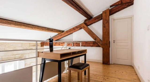 Duplex haussmannien de 100m2, Забронировать Отель Монпелье Hérault, рядом с Торговая палата Hôtel Saint-Côme