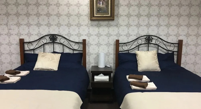 Smart Hotel Osaka 3