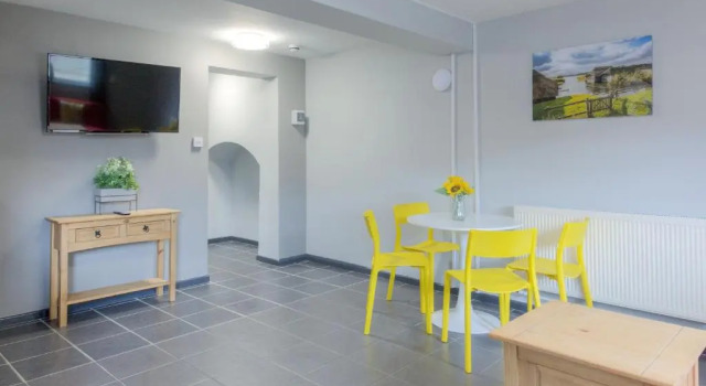 Апартаменты с 2 комнатами Remaotel Seafield Court Apartments