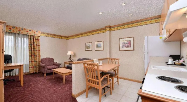Номер Standard Elkotel - The Newest Hotel in Elko