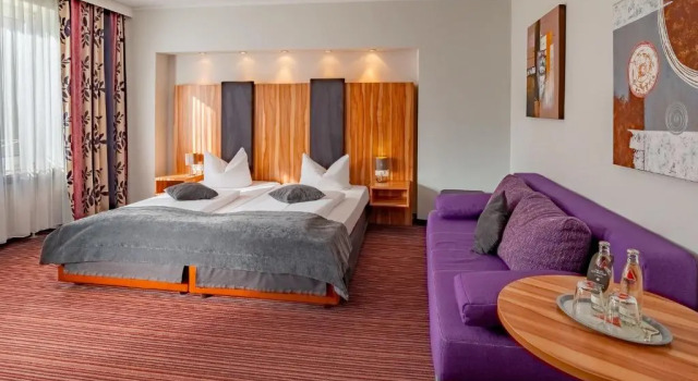Семейный номер Standard Arthotel ANA Style Augsburg