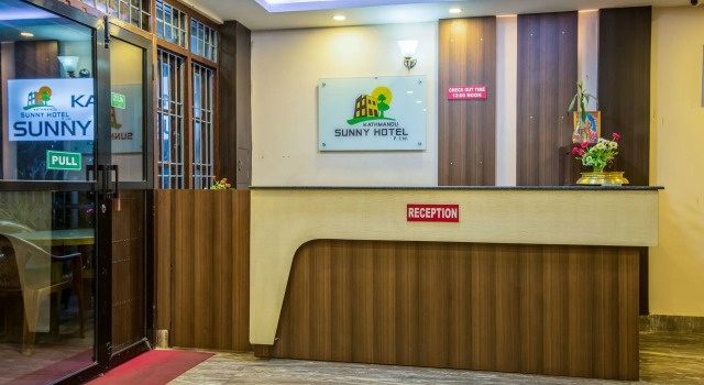 Kathmandu Sunny Hotel