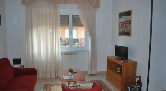 La Collina camere e cucina
