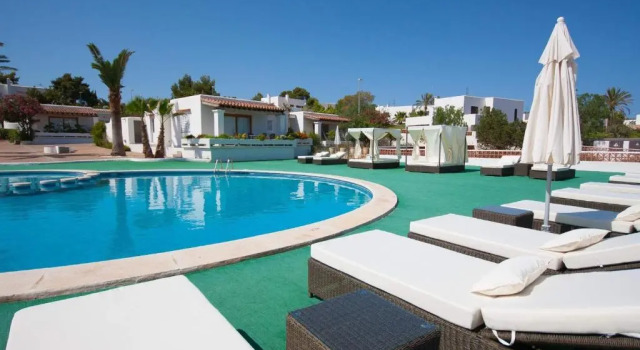 Апартаменты Residencial Bogamarí