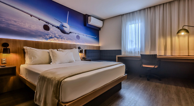 Hotel Panamby Guarulhos