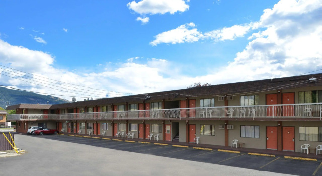 Номер Standard Canadas Best Value Inn & Suites-Vernon