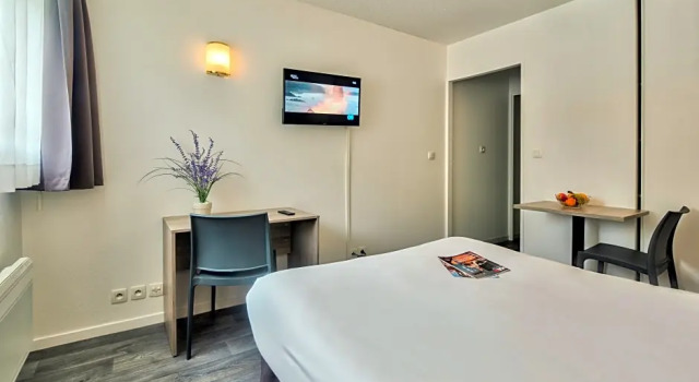 Студия Zenitude Hôtel-Résidences Bordeaux Aéroport Mérignac