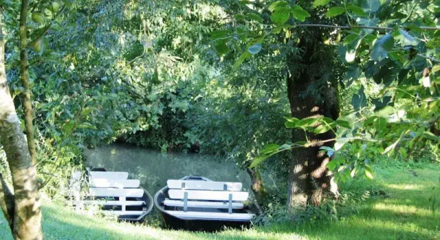 Gites du Canal