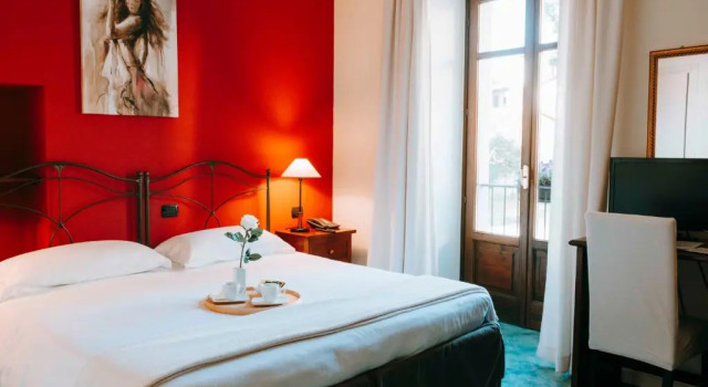 Номер Superior Hotel La Contrada