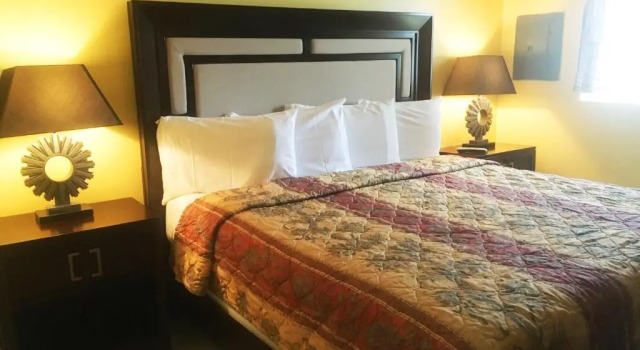 Номер Standard Coliseum Ocean Resort