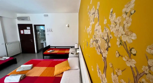 Четырёхместный номер Standard Residenza Cerci