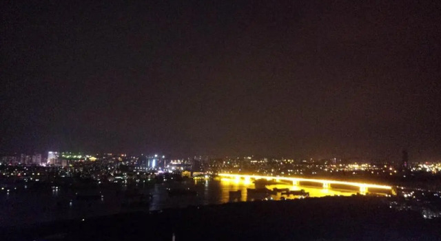 Двухместный номер Deluxe с видом на реку Pazhou Laiste International ApartHotel Canton Fair Complex Branch