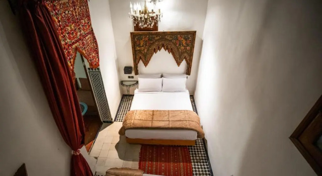 Camera Standard Riad Dar Tahri & SPA